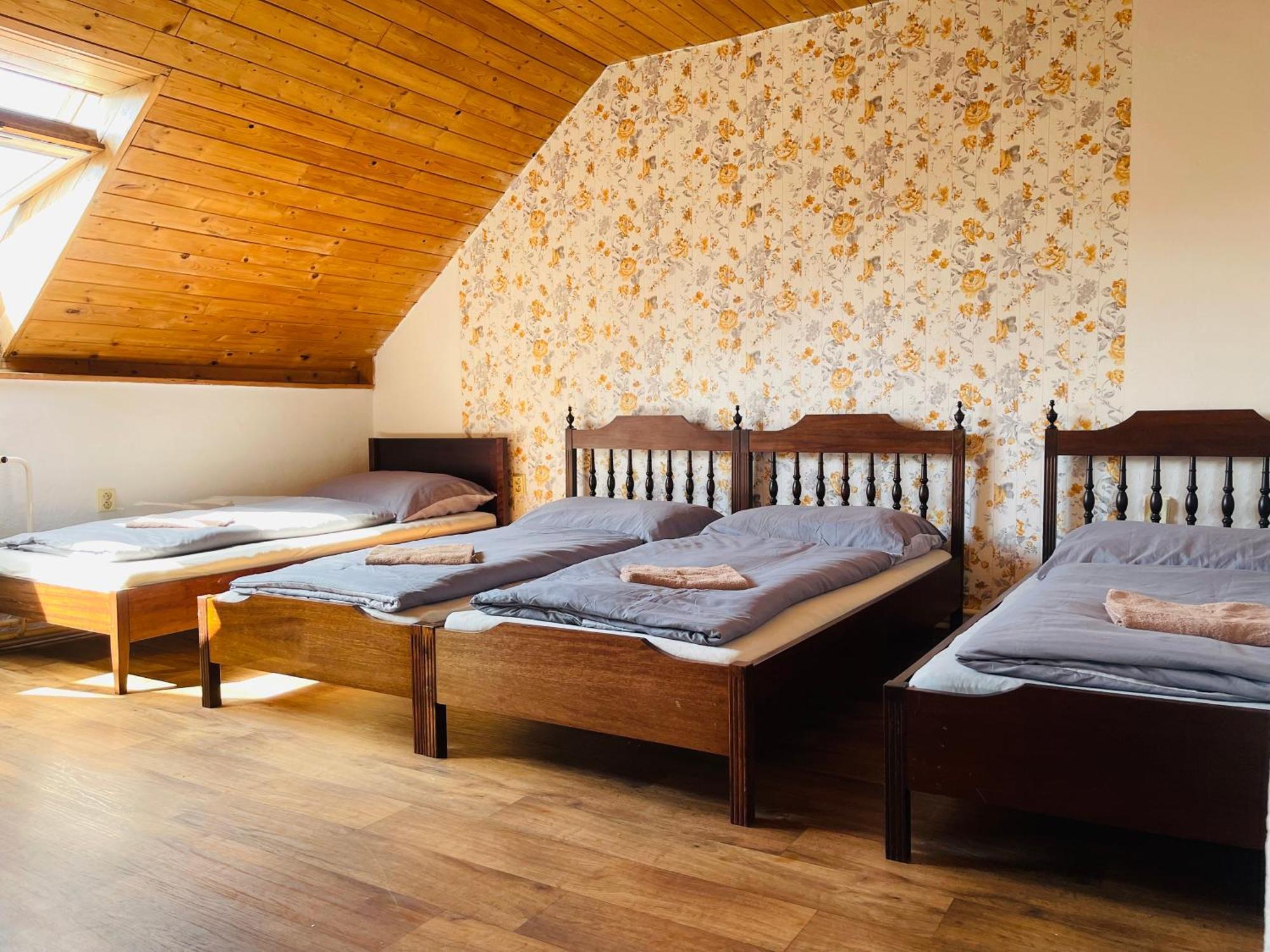 Penzion Trojna Lednice-Vhodne Na Svatby,Rodinne Akce,Teambuilding Esterno foto